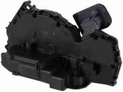 VEMO T&uuml;rschloss v10850158 hinten links f&uuml;r VW