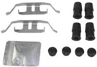 METZGER Zubeh&ouml;rsatz, Scheibenbremsbelag GREENPARTS 1091850 f&uuml;r BMW