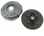 SACHS Kupplungssatz 3400127701 f&uuml;r Mercedes