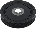CORTECO Riemenscheibe, Kurbelwelle 49384696 f&uuml;r Vaughall NISSAN RENAULT