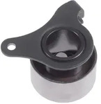 BLUE PRINT Spannrolle, Zahnriemen adt37619 f&uuml;r TOYOTA
