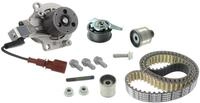 SKF Wasserpumpe + Zahnriemensatz vkmc01276 f&uuml;r Ford VW (FAW) Skoda SEAT Audi MAN