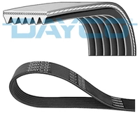 DAYCO Keilrippenriemen 6pk1061h f&uuml;r LAND ROVER