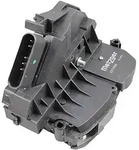 METZGER T&uuml;rschloss 2314269 vorne links f&uuml;r Ford