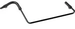 GATES Heizungsschlauch 022087 f&uuml;r Mercedes