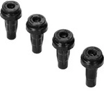 VALEO Schutzkappe, Z&uuml;ndkerzenstecker 245235 f&uuml;r Peugeot (DF-PSA)