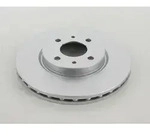 TRISCAN Bremsscheibe 812015119c bel&uuml;ftet 258mm 22mm f&uuml;r Peugeot LANCIA Fiat