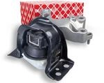 FEBI BILSTEIN Lagerung, Motor 108150 vorne f&uuml;r DACIA