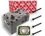 FEBI BILSTEIN Zylinderkopf, Druckluftkompressor 100293 f&uuml;r MAN
