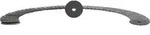 KS TOOLS Trennscheibe, Winkelschleifer 5155056