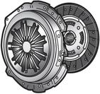 VALEO Kupplungssatz 2KKIT 828112 f&uuml;r DACIA RENAULT