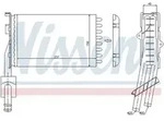 NISSENS W&auml;rmetauscher, Innenraumheizung 73352 f&uuml;r RENAULT