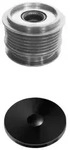 HELLA Generatorfreilauf 9xu358039141 f&uuml;r Opel Fiat