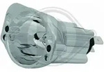 DIEDERICHS Lampenfassung, Park-/Positionsleuchte 1216286 beidseitig f&uuml;r BMW