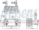 NISSENS &Ouml;lk&uuml;hler, Automatikgetriebe 91300 f&uuml;r Ford (CHANGAN)