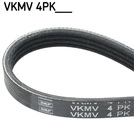 SKF Keilrippenriemen vkmv4pk1170 f&uuml;r TOYOTA