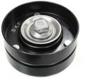 SKF Umlenk-/F&uuml;hrungsrolle, Keilrippenriemen vkmcv57006 f&uuml;r DAF