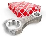 FEBI BILSTEIN Pleuel, Druckluftkompressor 173583 f&uuml;r DAF Iveco Volvo MAN