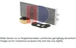 AKS DASIS W&auml;rmetauscher, Innenraumheizung 379005n f&uuml;r JAGUAR
