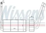 NISSENS W&auml;rmetauscher, Innenraumheizung 73001 f&uuml;r LAND ROVER