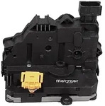 METZGER AUTOTEILE T&uuml;rschloss 2314337 vorne links f&uuml;r Vaughall GM