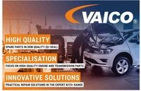 VAICO Aufnahme, Wagenheber Original Qualit&auml;t v201950 vorne und hinten f&uuml;r BMW
