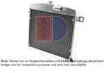 AKS DASIS K&uuml;hler, Motork&uuml;hlung 010029al f&uuml;r ALFAROME/Fiat/LANCI