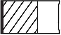 MAHLE Kolbenringsatz 013rs001090n0