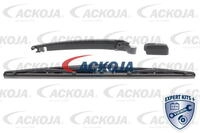 ACKOJA Wischarm-Satz, Scheibenreinigung a520481 hinten f&uuml;r HYUNDAI