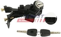 FAST Schlie&szlig;zylinder, Z&uuml;ndschloss ft82349 f&uuml;r Fiat Citro&euml;n