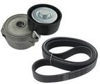 SKF Keilrippenriemensatz vkma33133 f&uuml;r Ford Volvo Peugeot LANCIA Citro&euml;n JAGUAR