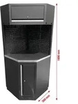 KS TOOLS Arbeitsplatte, Werkbank 8666010