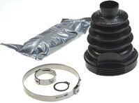 SPIDAN Faltenbalgsatz, Antriebswelle 24608 f&uuml;r DACIA RENAULT
