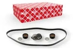 FEBI BILSTEIN Keilrippenriemensatz ProKit 45966 f&uuml;r MAN