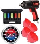 KS TOOLS Schlagschrauber-Satz (Druckluft) 5151205