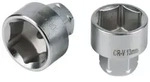 KS TOOLS Steckschl&uuml;sseleinsatz 9183069