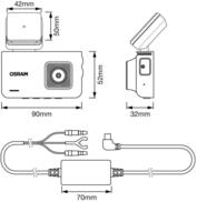 OSRAM Unfalldatenspeicher OTDC20