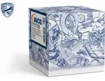 VAICO Wasserpumpe Original Qualit&auml;t v4050046 f&uuml;r Vaughall Suzuki VW GM Opel