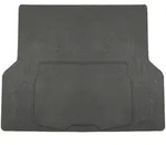 ALCA Kofferraummatte Gummi 140x108 cm schwarz 732210