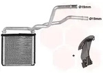 VAN WEZEL W&auml;rmetauscher, Innenraumheizung 06016700 f&uuml;r BMW