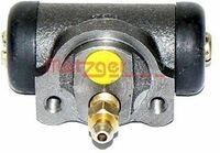 METZGER AUTOTEILE Radbremszylinder CIFAM 101-132 Hinterachse f&uuml;r MITSUBISHI