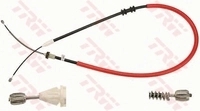 TRW Seilzug, Feststellbremse GCH1734 f&uuml;r NISSAN RENAULT