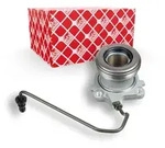 FEBI BILSTEIN Zentralausr&uuml;cker, Kupplung 34939 f&uuml;r Vaughall Opel CHEVROLET ABARTH