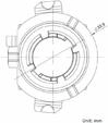 BOSCH Gl&uuml;hlampe, Hauptscheinwerfer 1987301843