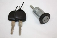 AUTOMEGA Schlie&szlig;zylinder, Z&uuml;ndschloss 100082810 f&uuml;r Opel GM