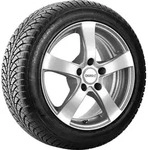 FULDA REIFEN GMBH & CO. KG Winterreifen 185/60 R15 84T - Kristall Montero 3 581363