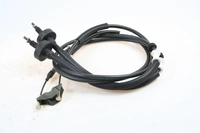 TRISCAN Seilzug, Feststellbremse 8140 24159 f&uuml;r Opel CHEVROLET Vaughall