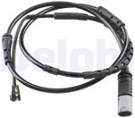 DELPHI Warnkontakt, Bremsbelagverschlei&szlig; LZ0211 f&uuml;r BMW