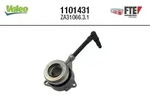 FTE Zentralausr&uuml;cker, Kupplung 1101431 f&uuml;r Ford VW (SVW) Audi
