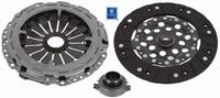 SACHS Kupplungssatz 3000 951 651 f&uuml;r Peugeot Citro&euml;n LANCIA Fiat